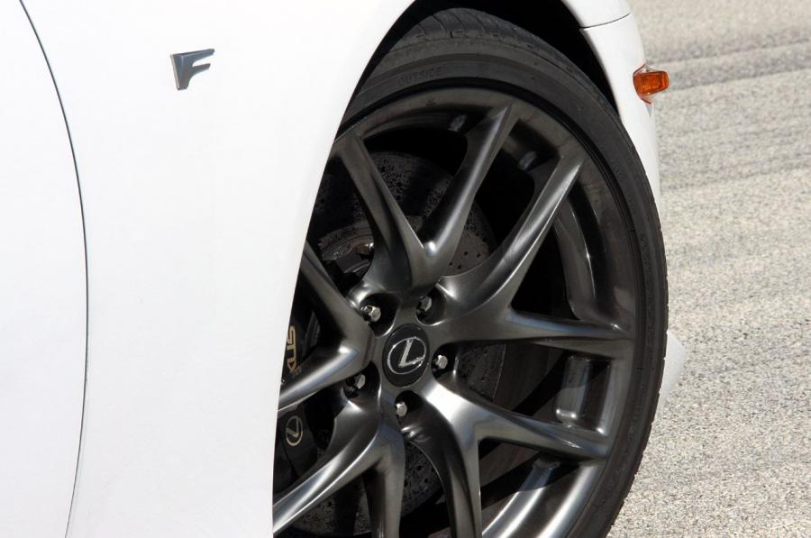  Lexus LF-A 2010 года  (фото 190 из 213)